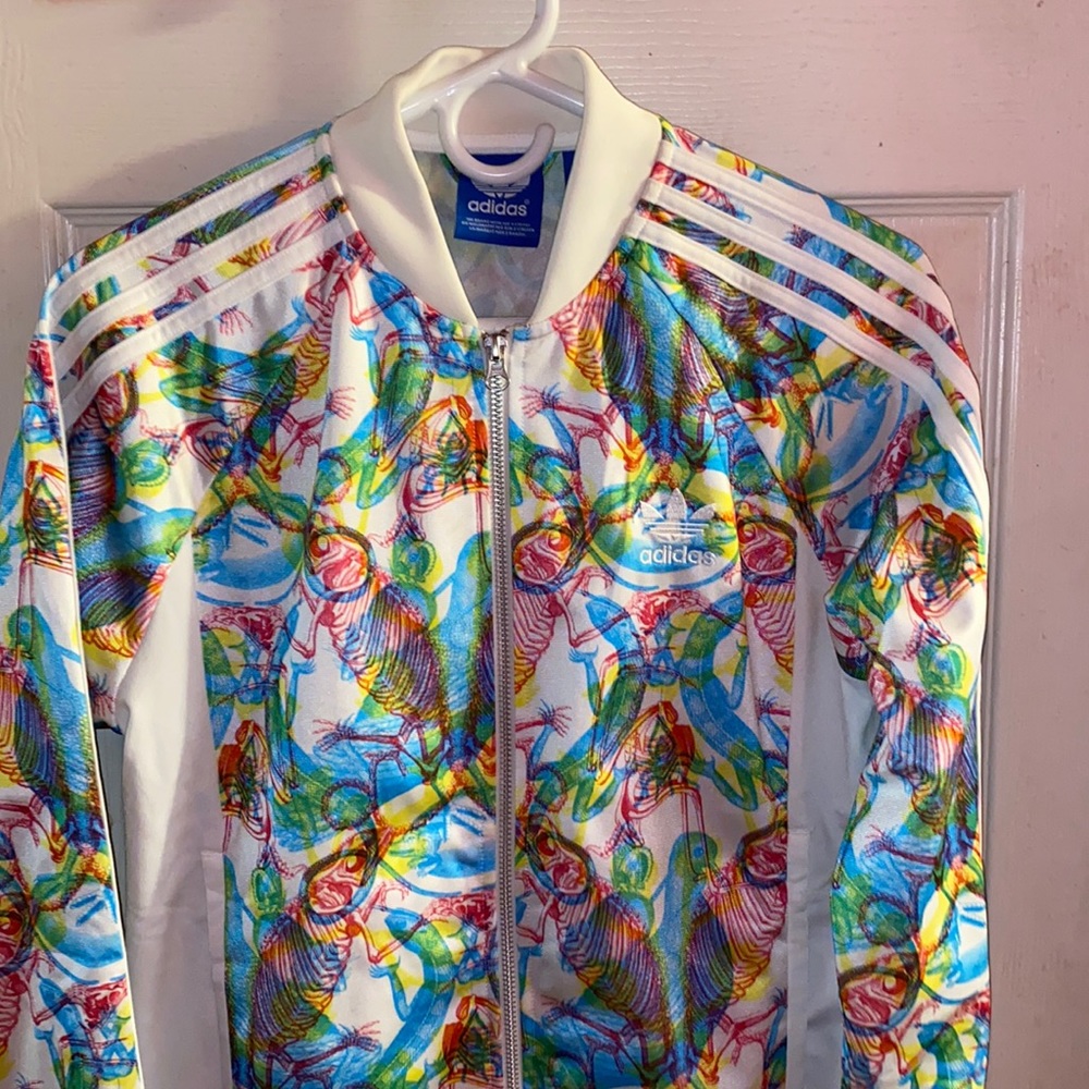 Adidas Tiro Track Jacket